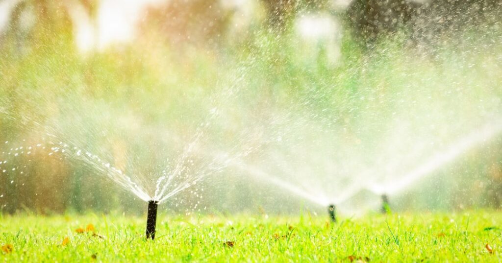 sistema de irrigação em Belo Horizonte